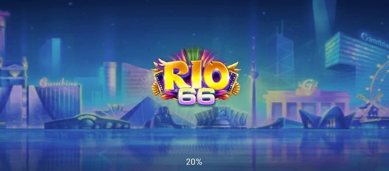Cổng game bài Rio66