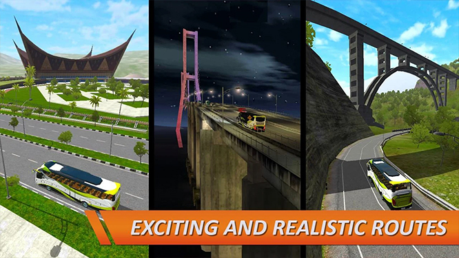 Game Bus Simulator Indonesia Mod